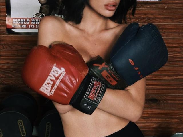 MarieAngel - Live sex cam - 19370346