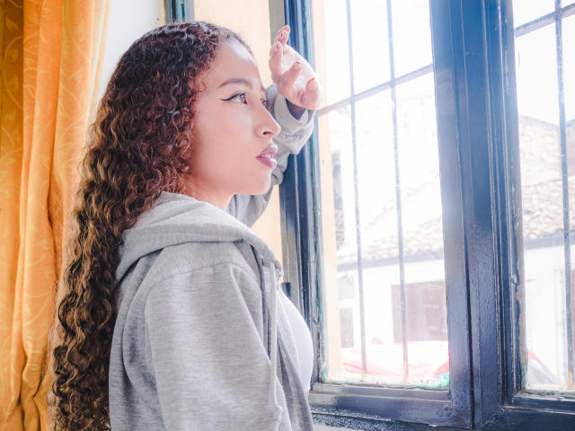 AfroditaDangelo - Live porn &amp; sex cam - 19371654