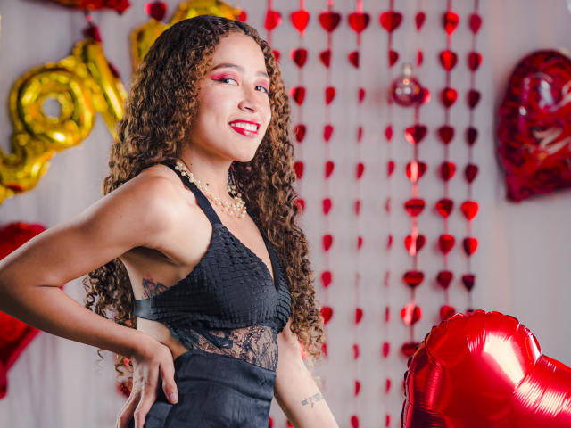 AfroditaDangelo - Camera khiêu dâm &amp; quyến rũ trực tiếp - 19371986