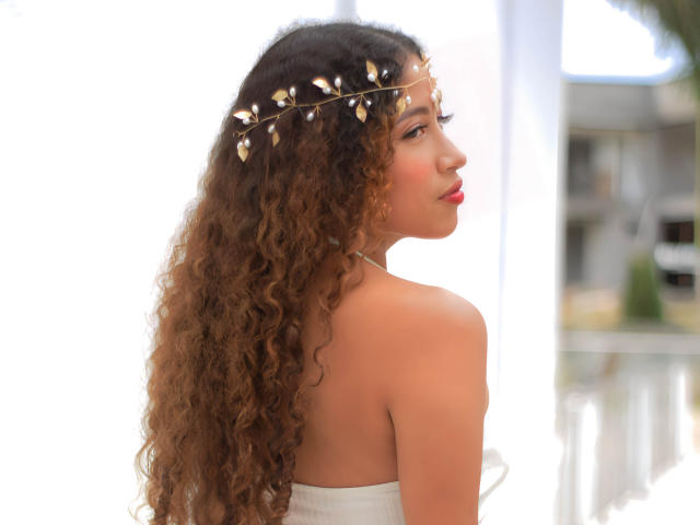 AfroditaDangelo - Sexe cam en vivo - 19372038