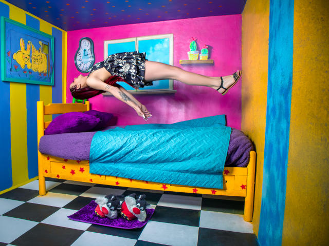 MaiaPark - פורנו בשידור חי ומצלמת סקס - 19374010