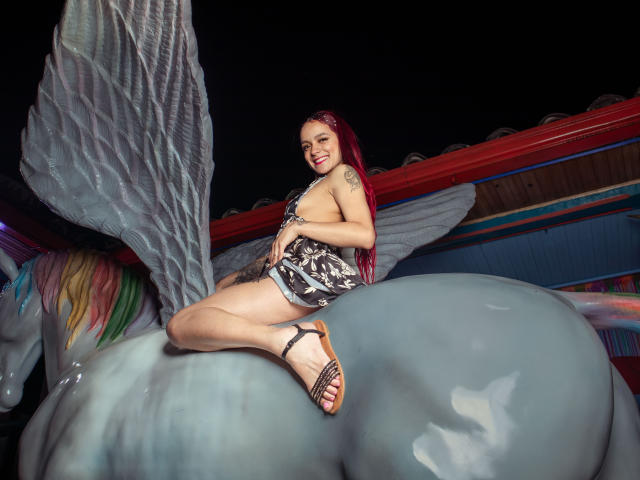 MaiaPark - Sexe cam en vivo - 19374466