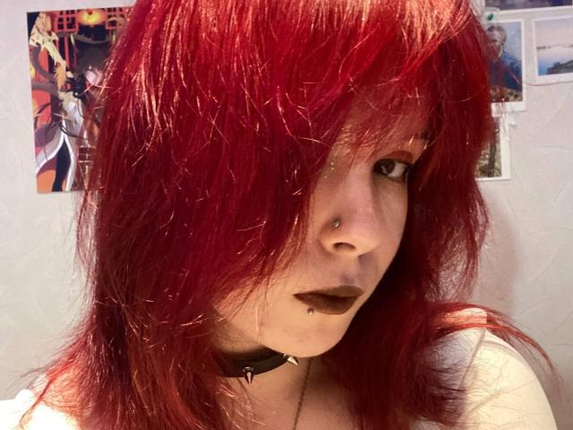 Maryion - Sexe cam en vivo - 19374654