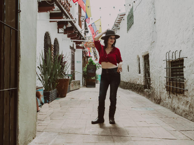 AlanaMoneth - Sexe cam en vivo - 19377294