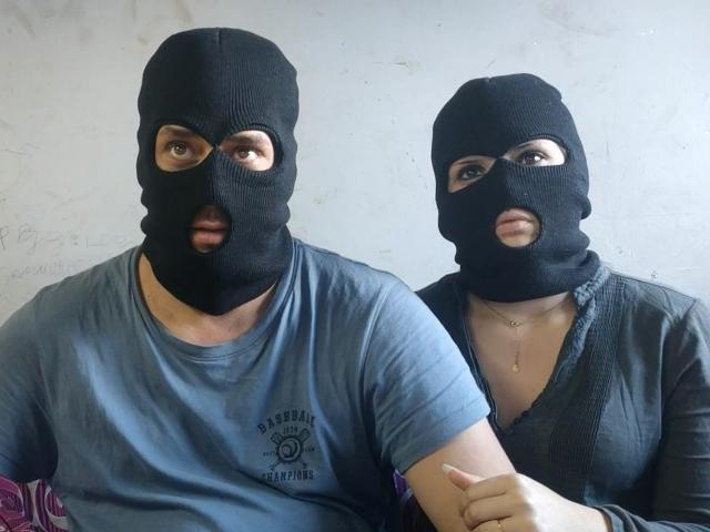 parejamisteriosa - сексуальная веб-камера в реальном времени - 19379590