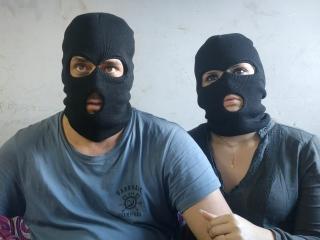 parejamisteriosa - сексуальная веб-камера в реальном времени - 19379590