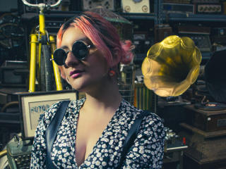 SecretEvee - Camera khiêu dâm &amp; quyến rũ trực tiếp - 19384994