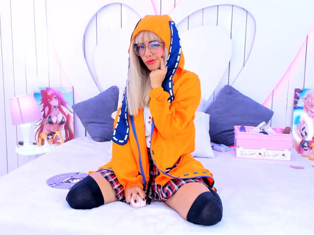 LilyLille - Sexe cam en vivo - 19391710