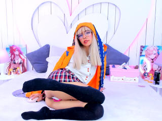 LilyLille - Live sex cam - 19391734