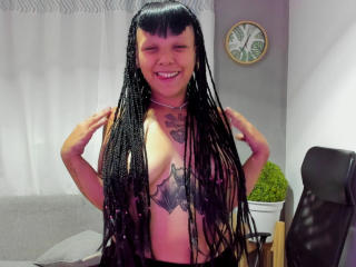 RosseeBlack - Live porn &amp; sex cam - 19392566