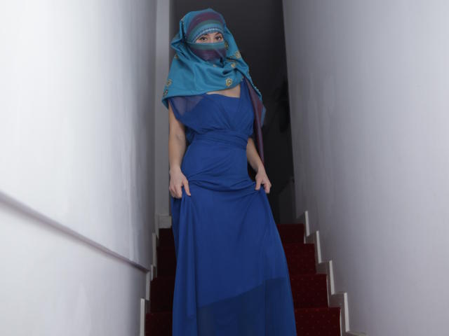 ZaidaArabian - сексуальная веб-камера в реальном времени - 19393558