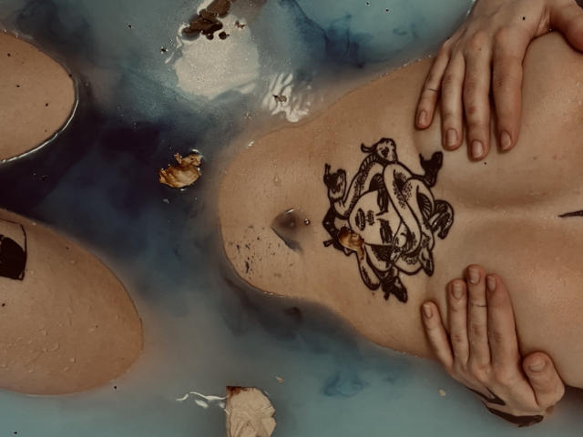 TattooArt - Camera khiêu dâm &amp; quyến rũ trực tiếp - 19394190