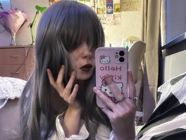 Maryion - сексуальная веб-камера в реальном времени - 19395630