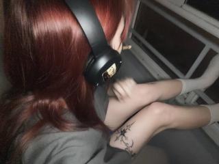 Maryion - сексуальная веб-камера в реальном времени - 19395702