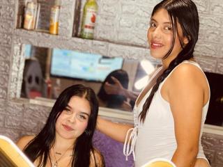 YesiAndValeri - сексуальная веб-камера в реальном времени - 19397994