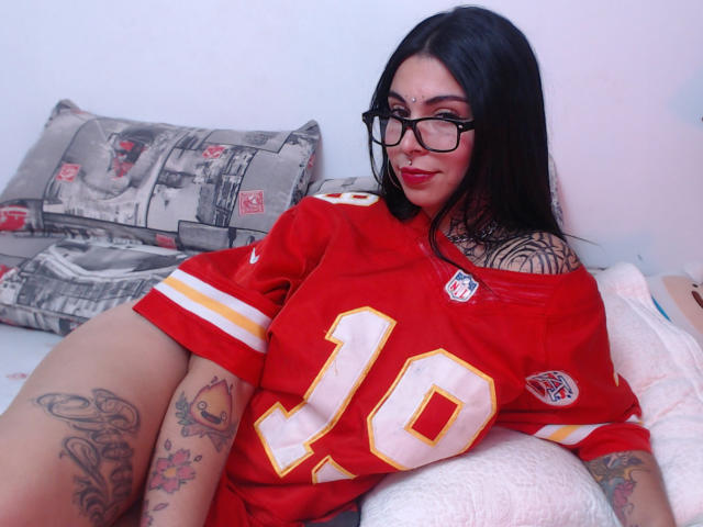 LilithHesse - Live sex cam - 19398786