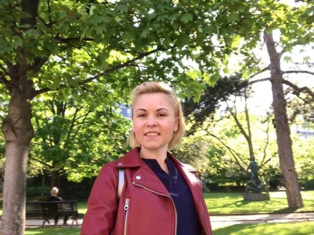 GraceParks - сексуальная веб-камера в реальном времени - 19400574