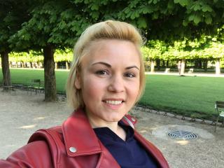 GraceParks - Sexe cam en vivo - 19400598