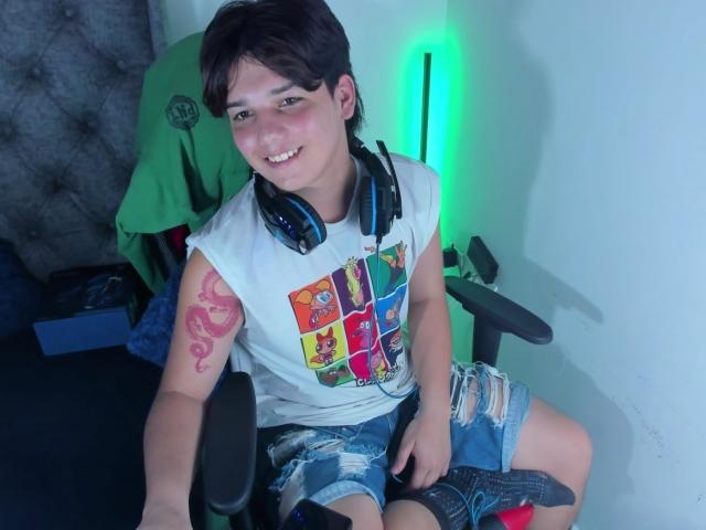 JhonnyHoward - Sexe cam en vivo - 19401242