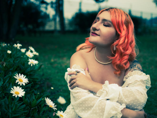 SecretEvee - сексуальная веб-камера в реальном времени - 19402830