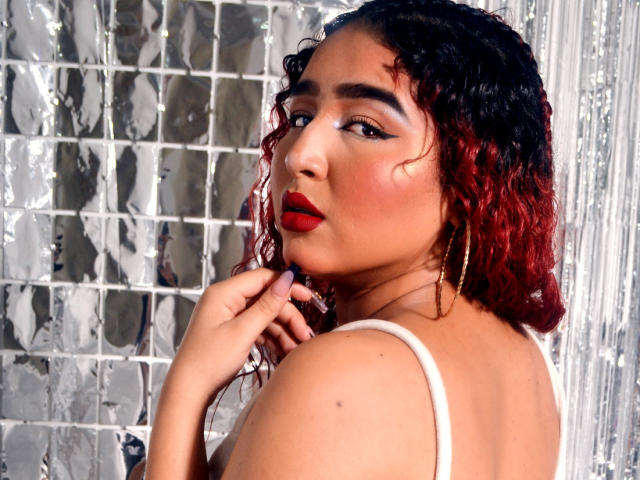 SaraSpanic - Camera khiêu dâm &amp; quyến rũ trực tiếp - 19404546