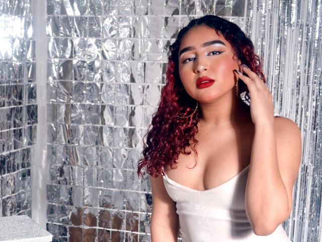 SaraSpanic - Sexe cam en vivo - 19404578