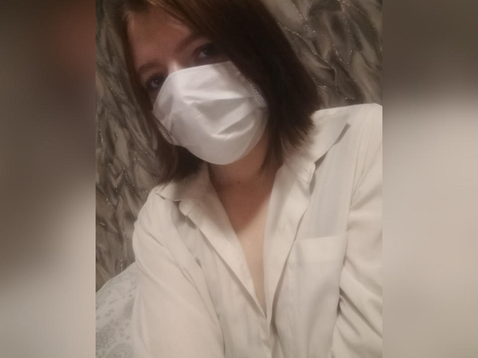 HayleyGirl - Live porn &amp; sex cam - 19408810