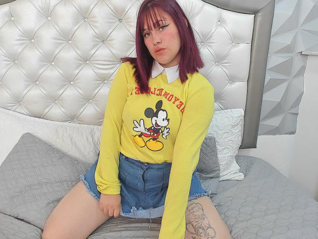 LioraJenkins - Live sexe cam - 19411834