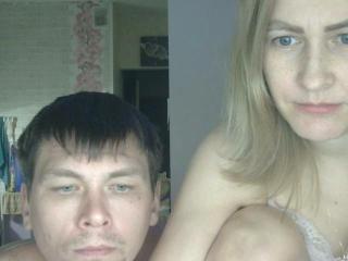 BerthaXDerek - Live porn &amp; sex cam - 19415466