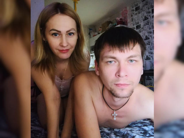 BerthaXDerek - Live porn &amp; sex cam - 19415674