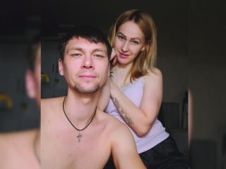 BerthaXDerek - Live porn &amp; sex cam - 19415702