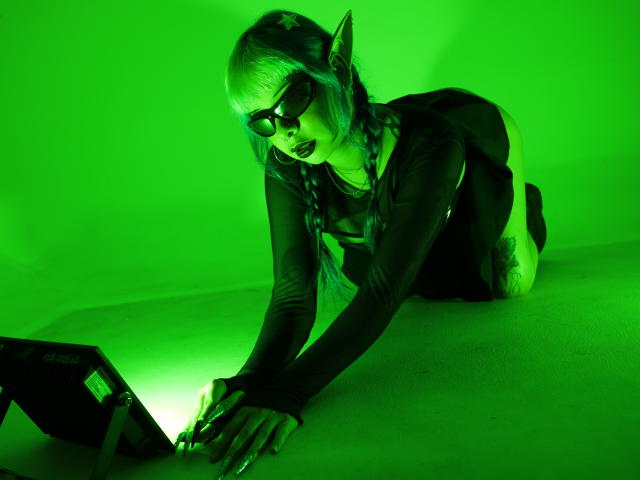 BubbleBlue - Live Sex Cam - 19418330