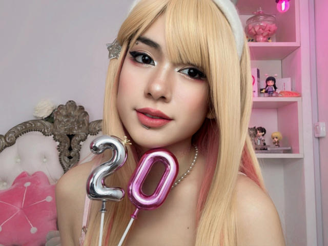 SabriPrettty - Porno na żywo i seks kamera - 19420534