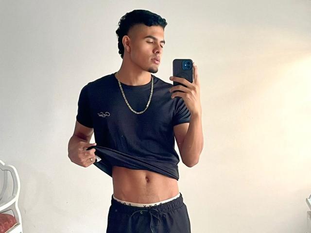 AlejandroKym - Sexe cam en vivo - 19424378