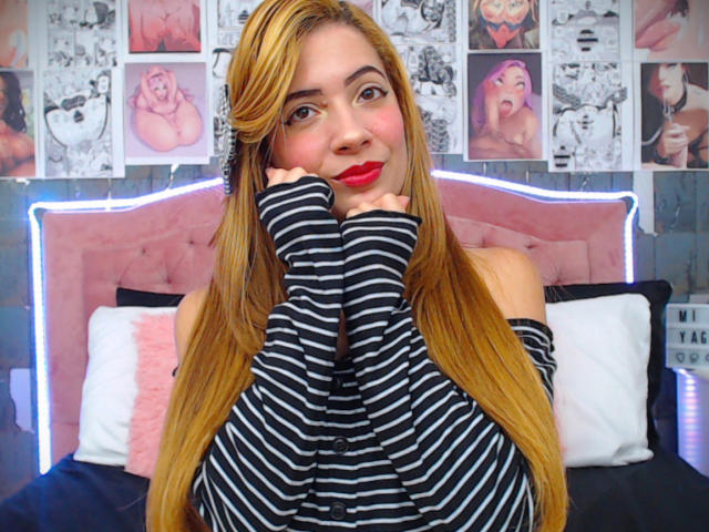 MissaYagamii - Live Sex Cam - 19429290