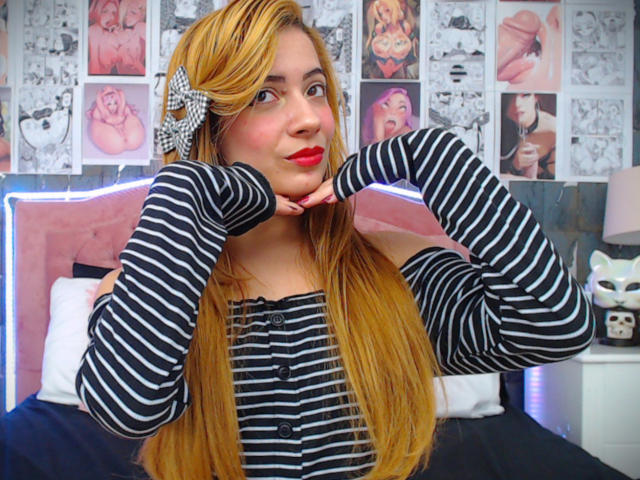 MissaYagamii - Live porn &amp; sex cam - 19429302