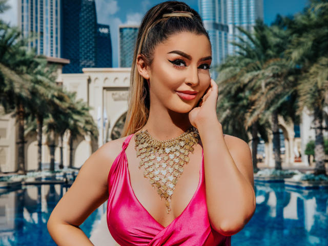 AttractiveReese - Sexe cam en vivo - 19430438