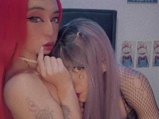 TheLesbianGame - Live porn &amp; sex cam - 19432438