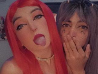 TheLesbianGame - Live porn &amp; sex cam - 19432442