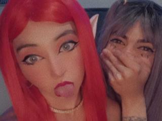 TheLesbianGame - Camera khiêu dâm &amp; quyến rũ trực tiếp - 19432454