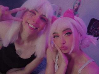 TheLesbianGame - Live porn &amp; sex cam - 19432458