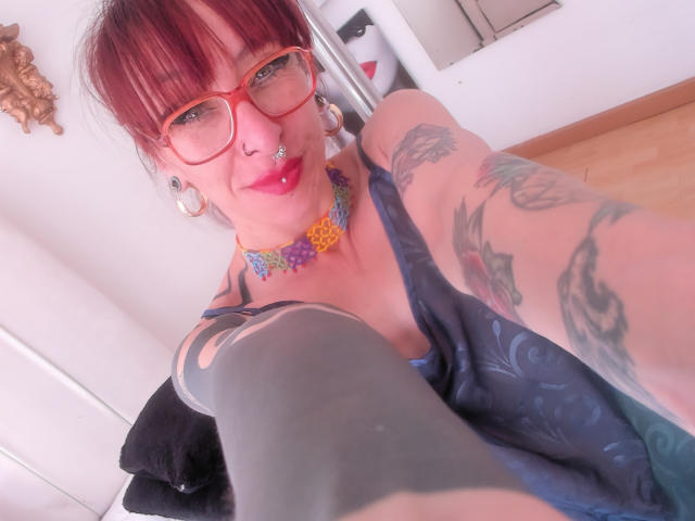 GrethelMuller - Live sexe cam - 19433854