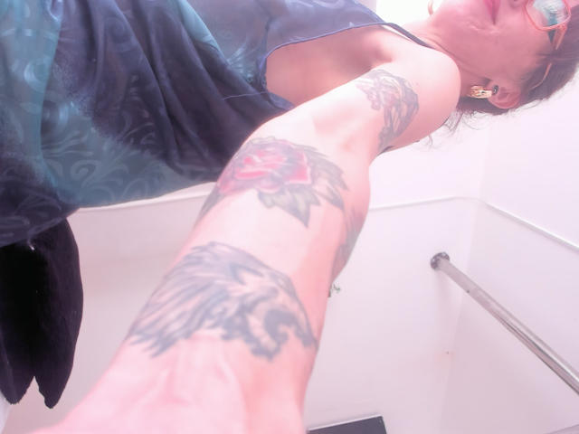 GrethelMuller - Camera khiêu dâm &amp; quyến rũ trực tiếp - 19433866