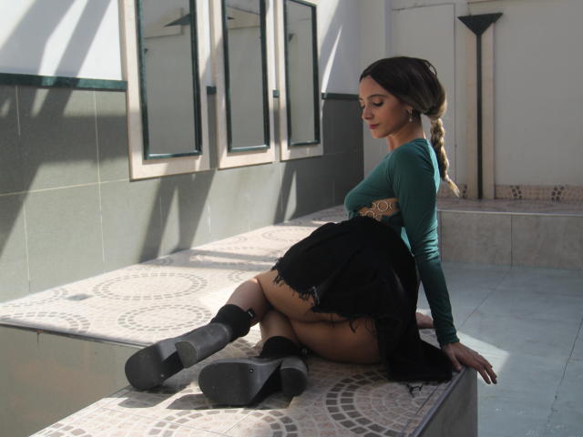 DelaMoons - Camera khiêu dâm &amp; quyến rũ trực tiếp - 19435250