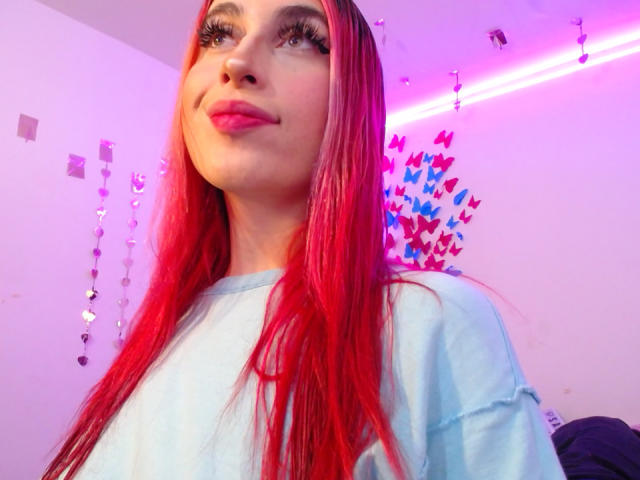 SammyViolet - Live sexe cam - 19436326