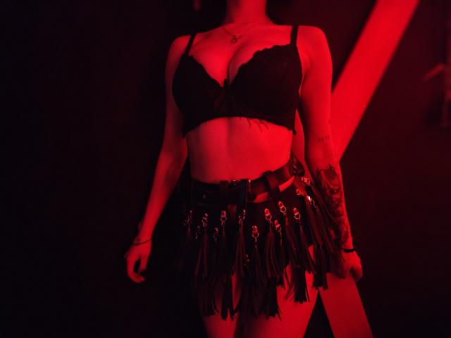 DarkBabeX - Sexe cam en vivo - 19437630