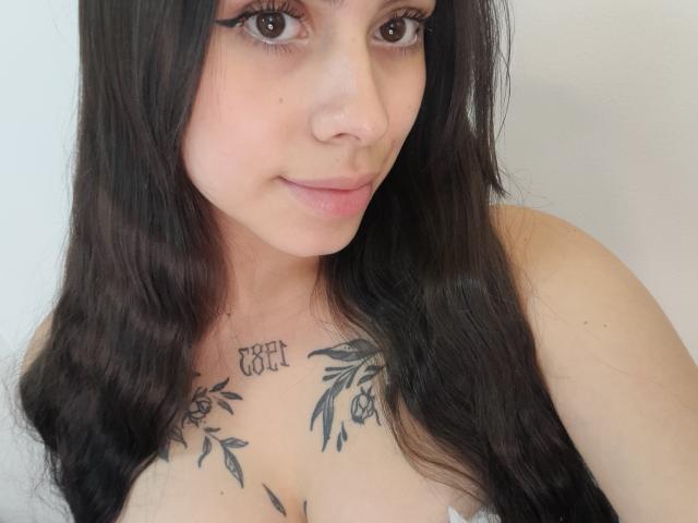 ChanelDeRosee - Live sexe cam - 19438386