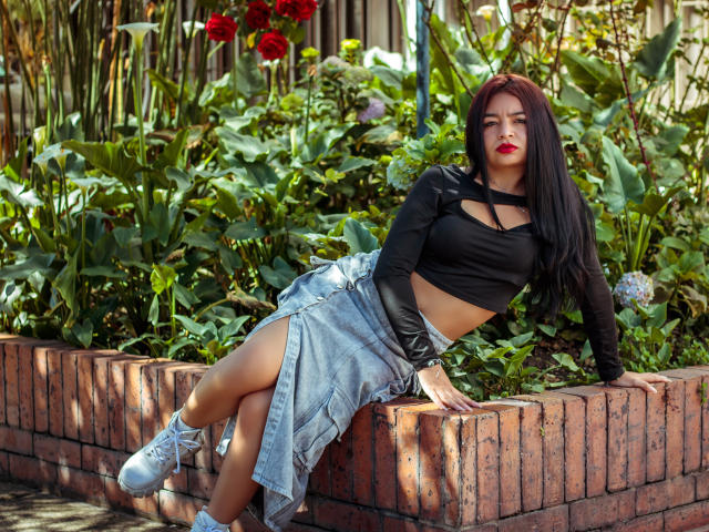 SarahanAly - сексуальная веб-камера в реальном времени - 19445766