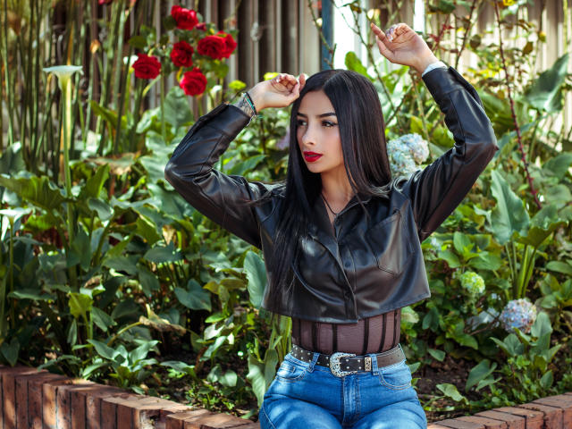 SarahanAly - Live porn &amp; sex cam - 19446338