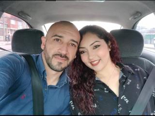 CatelynAndFer - Camera khiêu dâm &amp; quyến rũ trực tiếp - 19450526